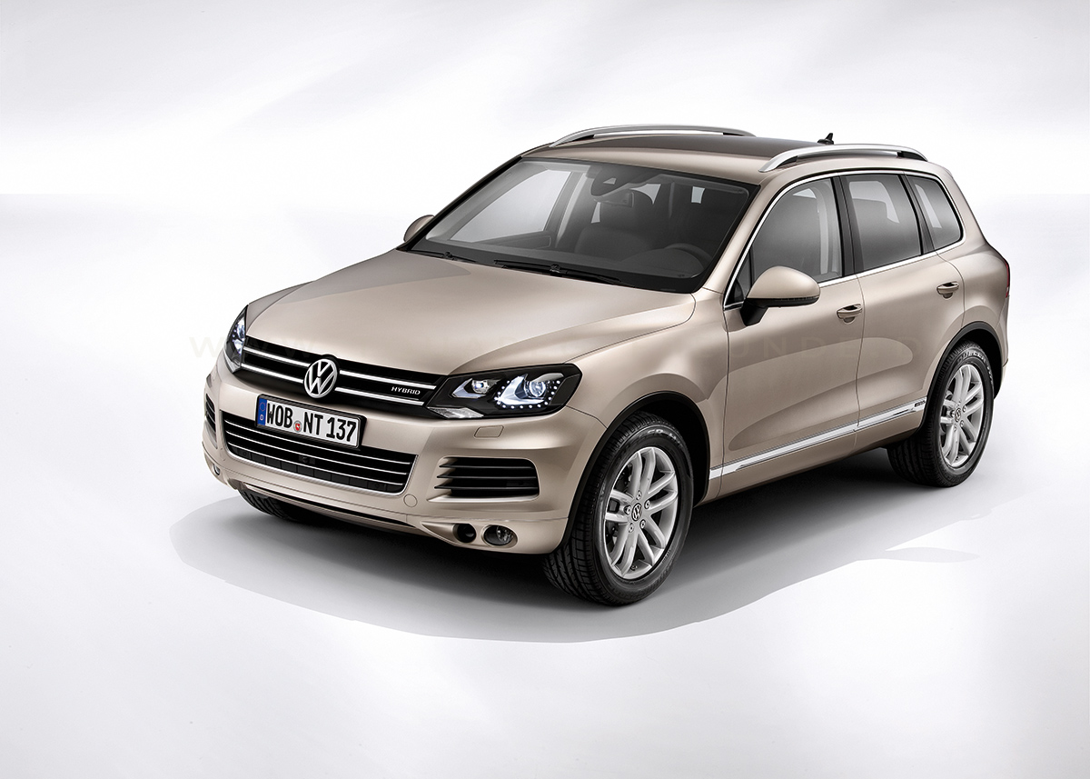 touareg II 4