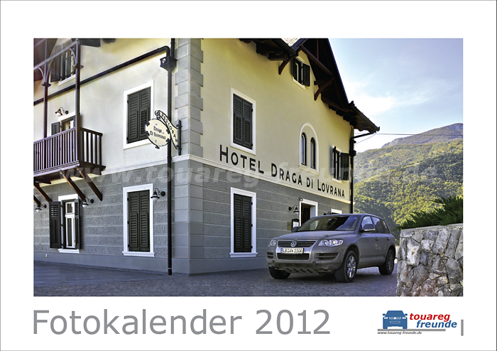 TF Kalender 2012 "Titelblatt"