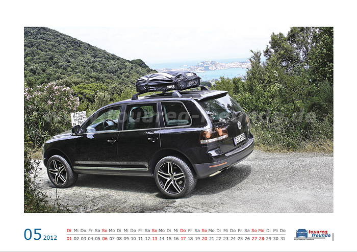 TF Kalender 2012 "Juni"
