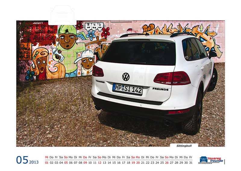 TF Kalender 2013 "Mai"