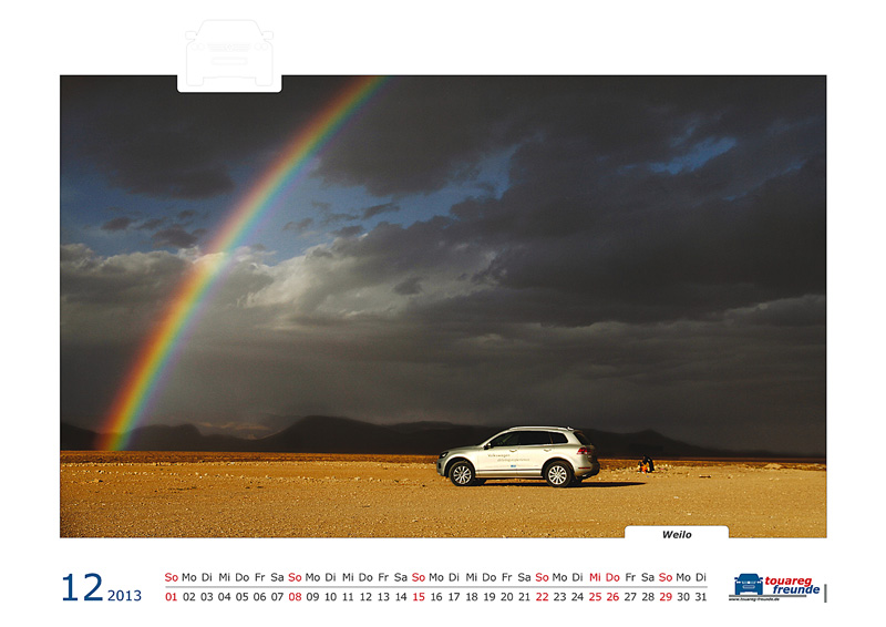 TF Kalender 2013 "Dezember"