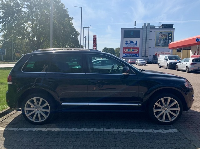 Touareg V10 R50 Optik