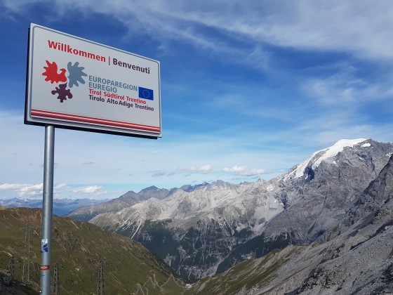 Willkommen in Tirol Südtirol Trentino