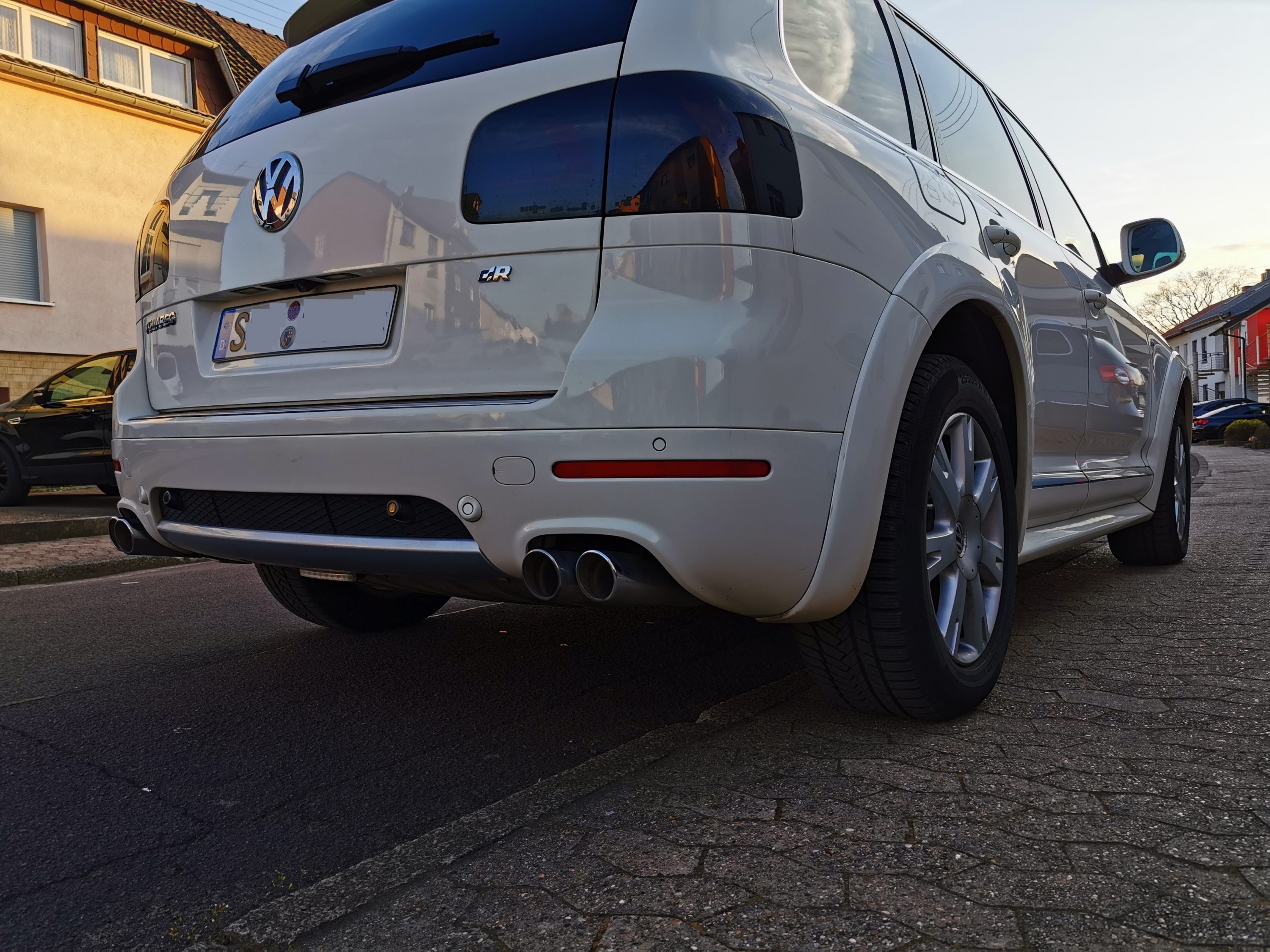 Touareg R-Line