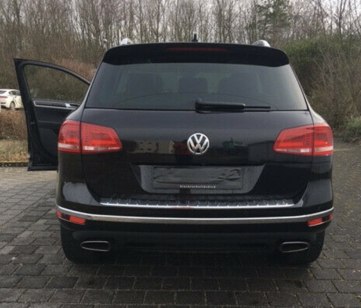 Touareg 3.0 V6 TDI 262 PS Bj. 2015