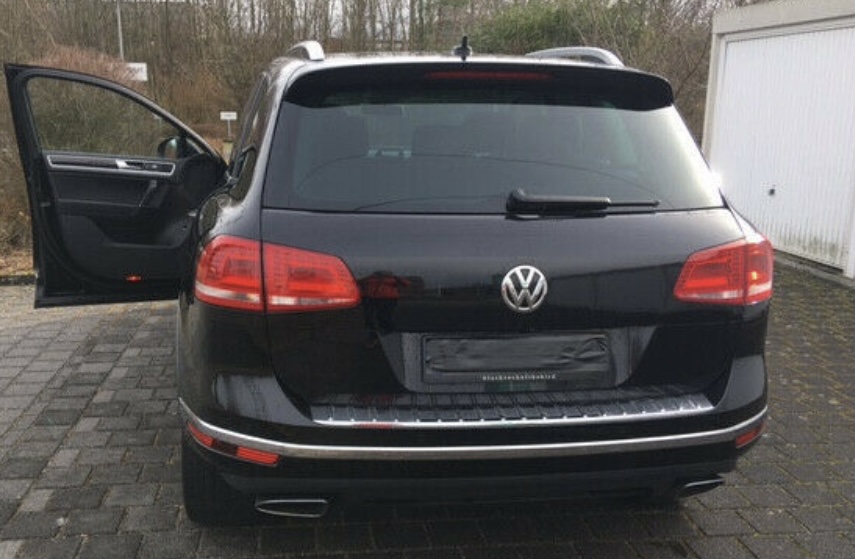 Touareg 3.0 V6 TDI 262 PS Bj. 2015