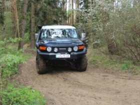 Toyota FJ Cruiser