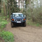 Toyota FJ Cruiser