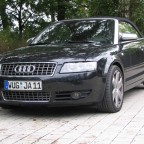 S4 Cabrio war auch ganz nett