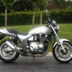 Kawasaki 1100 Zephyr