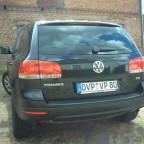 R5 TDI Hinten