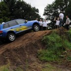 dafür sind Rallystreifen gut