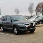 VW Touareg V6 TDI 240PS
Automatik
Bj: 12.2007