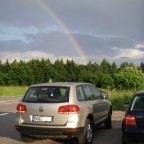 Touareg Regenbogen