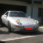 Porsche928 S4 aus 1987