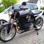 Buell X1
vorne links