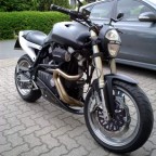 Buell X1
vorne rechts