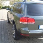 Touareg mit 22 Zoll Tomason