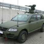 G9h3 VW Touareg Military