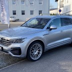 22" auf Touareg