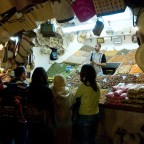 Händler in Marrakech
