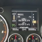 Heute die 300.000 km geschafft!