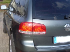 Touareg 18 Zoll mit 3cm Distanzscheiben