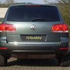 Touareg mit 18 Zoll mit 3cm Distanzscheiben