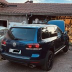 Vw Touareg 4.2 AXQ