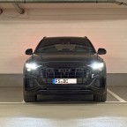 HD Matrix LED-Scheinwerfer (Abblendlicht)