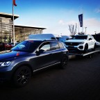 Brothers, VW TOUAREG V8 TDI LAST EDITION