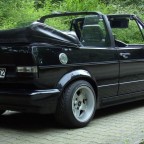 Golf 1 Cabrio