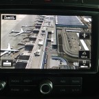 Google Earth, Flughafen MUC II, Maßstab 30 m