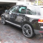 Touareg 3,0 V6 TDI.
EZ: 10/2005
Aufnahmedatum: 27.02.2010.