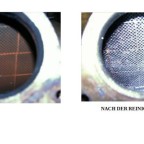 Comparison DPF Ultrasonic cleaning