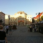 Die Altstadt von Bratislava