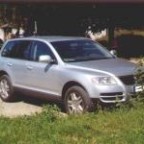 mein Erster VW Touareg 3,2 V6 Steptronic