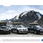 TF Kalender 2013 "August"