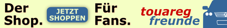 Touareg Freunde Fanshop